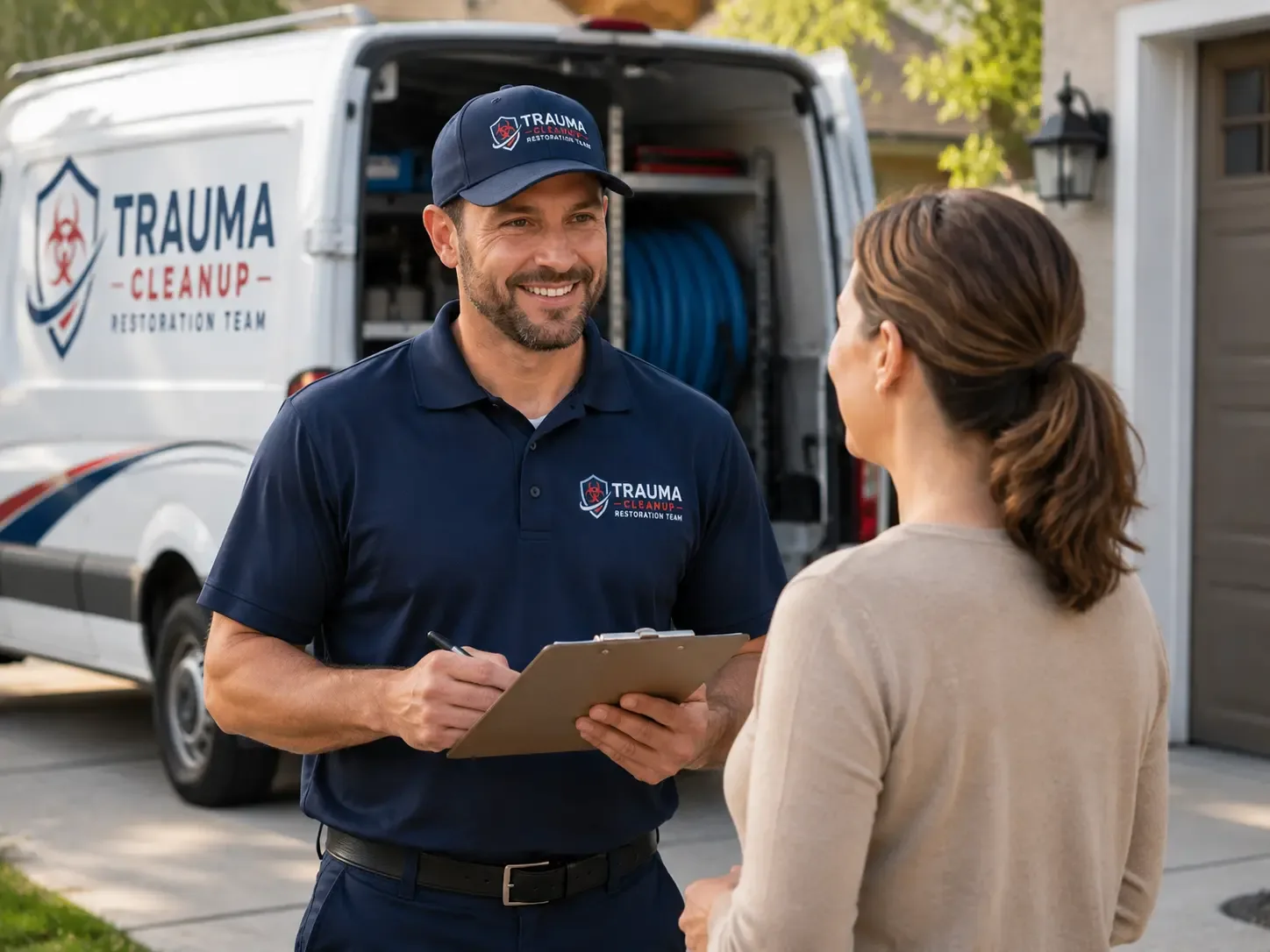 Trauma Cleanup Pierron, IL FAQs